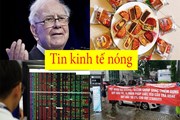 Điểm tin kinh tế nóng: Thị trường chứng khoán Việt giằng co trong ngày đỏ lửa của chứng khoán châu Á Điểm tin kinh tế nóng: Thị trường chứng khoán Việt giằng co trong ngày đỏ lửa của chứng khoán châu Á