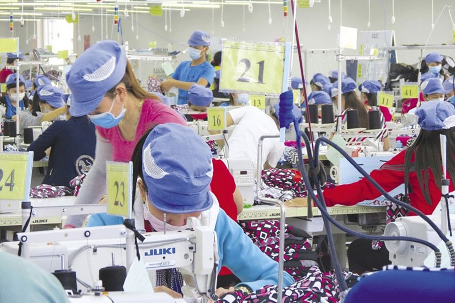 Lao động và doanh nghiệp Việt Nam sáng tạo, tự cường trong cách mạng 4.