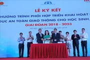 Mở rộng hoạt động đào tạo lái xe an toàn Mở rộng hoạt động đào tạo lái xe an toàn