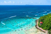 Tour du lịch Hàn Quốc - Đài Loan (Trung Quốc) - Thái Lan khám phá biển đảo Tour du lịch Hàn Quốc - Đài Loan (Trung Quốc) - Thái Lan khám phá biển đảo