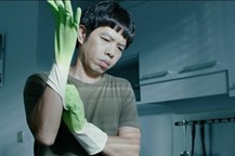 Diễn viên Thái Hoà.