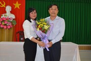 LĐLĐ tỉnh Trà Vinh bầu bổ sung Phó Chủ tịch nhiệm kỳ 2018 -2023 LĐLĐ tỉnh Trà Vinh bầu bổ sung Phó Chủ tịch nhiệm kỳ 2018 -2023