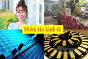 Bản tin kinh tế tối: Chứng khoán châu Á sụt điểm; Tỷ phú Việt mất hàng nghìn tỷ đồng Bản tin kinh tế tối: Chứng khoán châu Á sụt điểm; Tỷ phú Việt mất hàng nghìn tỷ đồng