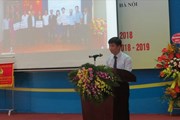 CĐ ngành Giáo dục Hà Nội: Sẽ nghiên cứu, đề xuất nâng cao phúc lợi cho cán bộ, nhà giáo, người lao động CĐ ngành Giáo dục Hà Nội: Sẽ nghiên cứu, đề xuất nâng cao phúc lợi cho cán bộ, nhà giáo, người lao động