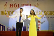 Hội thi tiếng hát CNVCLĐ TCty Phát điện 3: CĐ Ban QLDA nhiệt điện Thái Bình đoạt giải Nhất Hội thi tiếng hát CNVCLĐ TCty Phát điện 3: CĐ Ban QLDA nhiệt điện Thái Bình đoạt giải Nhất