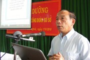 Đắk Nông: LĐLĐ thị xã Gia Nghĩa tổ chức bồi dưỡng nghiệp vụ cho cán bộ công đoàn Đắk Nông: LĐLĐ thị xã Gia Nghĩa tổ chức bồi dưỡng nghiệp vụ cho cán bộ công đoàn