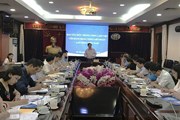 Trưởng Ban Tổ chức TƯ Phạm Minh Chính đánh giá cao công tác chuẩn bị Đại hội XII của Tổng LĐLĐVN Trưởng Ban Tổ chức TƯ Phạm Minh Chính đánh giá cao công tác chuẩn bị Đại hội XII của Tổng LĐLĐVN