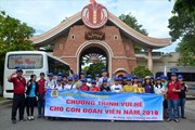 LĐLĐ An Giang: Đa dạng hóa hoạt động chăm lo người lao động dịp lễ 130 năm Ngày sinh Bác Tôn LĐLĐ An Giang: Đa dạng hóa hoạt động chăm lo người lao động dịp lễ 130 năm Ngày sinh Bác Tôn