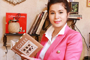 Bà Lê Hoàng Diệp Thảo: Những con số tỷ lệ cổ phần góp vào Trung Nguyên đều được "ghi đại" Bà Lê Hoàng Diệp Thảo: Những con số tỷ lệ cổ phần góp vào Trung Nguyên đều được "ghi đại"