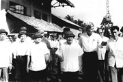 Từ người thợ Ba Son tới người lao động TP.Hồ Chí Minh hôm nay Từ người thợ Ba Son tới người lao động TP.Hồ Chí Minh hôm nay