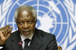 Những phát ngôn để đời của cố Tổng thư ký Liên Hợp Quốc Kofi Annan