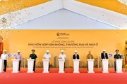 Tập đoàn T&T Group khởi công dự án bất động sản đầu tiên tại Hưng Yên Tập đoàn T&T Group khởi công dự án bất động sản đầu tiên tại Hưng Yên