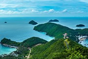 Kiên Hải - nơi biển đảo bồng bềnh màu nhớ Kiên Hải - nơi biển đảo bồng bềnh màu nhớ