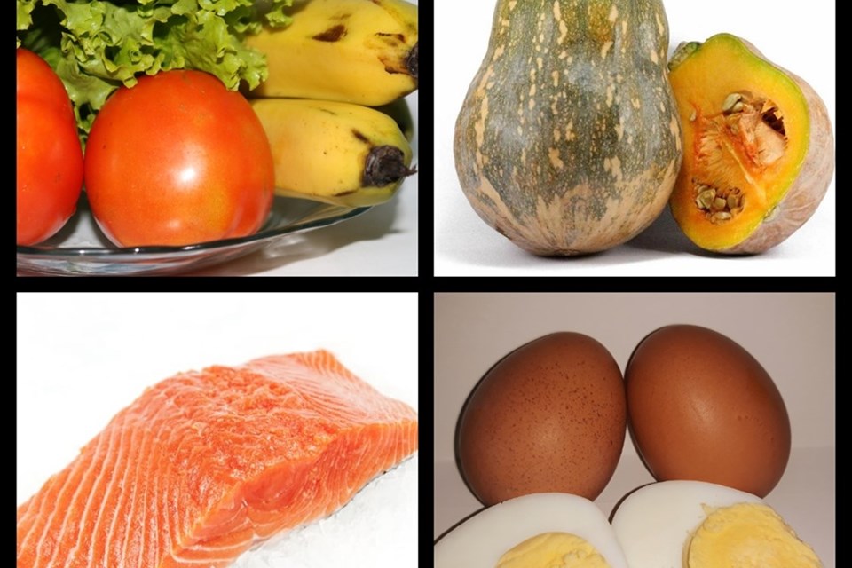 5 loại thực phẩm giúp tăng cân hiệu quả 5 loại thực phẩm giúp tăng cân hiệu quả