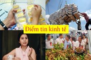 Điểm tin kinh tế tối: Bà Lê Hoàng Diệp Thảo lên tiếng vụ "giả chữ ký, trộm con dấu"; Giá vàng thoi thóp Điểm tin kinh tế tối: Bà Lê Hoàng Diệp Thảo lên tiếng vụ "giả chữ ký, trộm con dấu"; Giá vàng thoi thóp