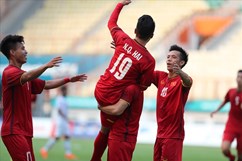 Chính thức: U23 Việt Nam chạm trán U23 Bahrain ở vòng 1/8