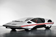Siêu xe "đĩa bay" Ferrari 512S Modulo tái xuất sau gần 50 năm trong bóng tối Siêu xe "đĩa bay" Ferrari 512S Modulo tái xuất sau gần 50 năm trong bóng tối