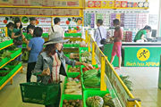 Làm việc tại tỉnh, hưởng lương thành phố tại Bách hóa Xanh Làm việc tại tỉnh, hưởng lương thành phố tại Bách hóa Xanh