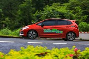 Thử sức với “Honda Fuel Challenge 2018”: Honda Jazz gây ấn tượng với 4,5 lít/100 km Thử sức với “Honda Fuel Challenge 2018”: Honda Jazz gây ấn tượng với 4,5 lít/100 km