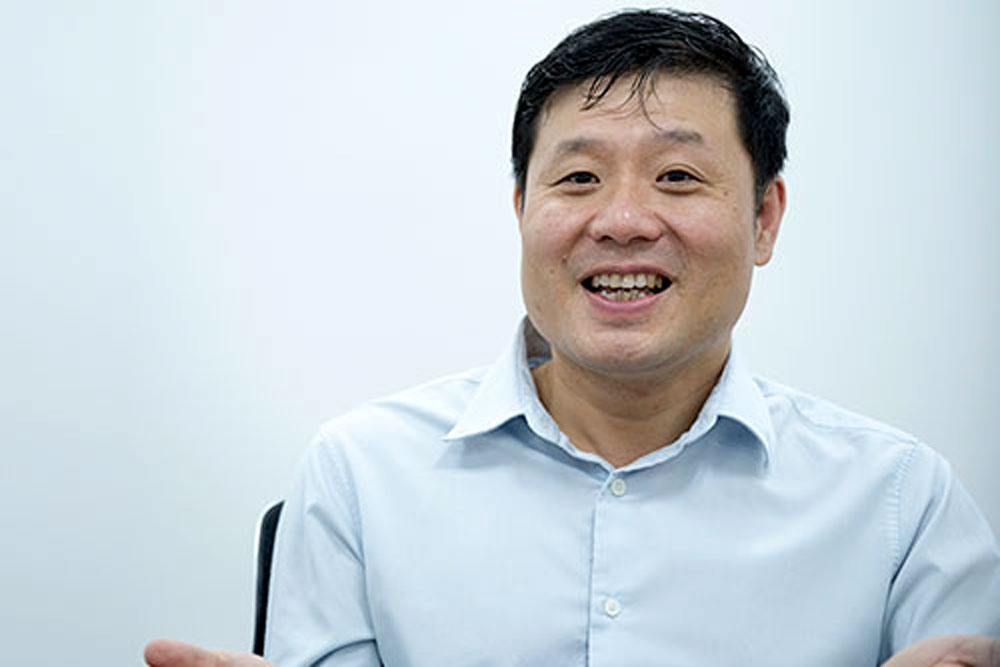 GS ToÃ¡n há»c VÅ© HÃ&nbsp; VÄn. áº¢nh: VNExpress.