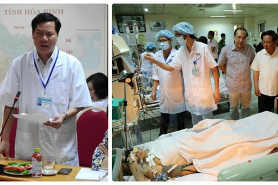 Nhiá»u nhân váºt liên quan Äến tai biến chạy tháºn tại Hoà Bình cần ÄÆ°á»£c là m rõ