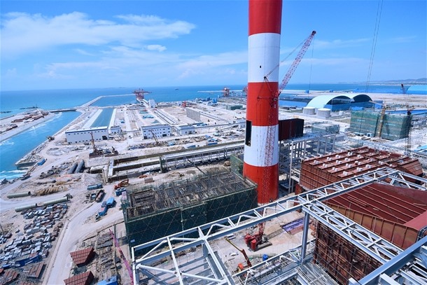 Các nhà máy nhiệt điện Vĩnh Tân ở Bình Thuận: Đau đầu với ...