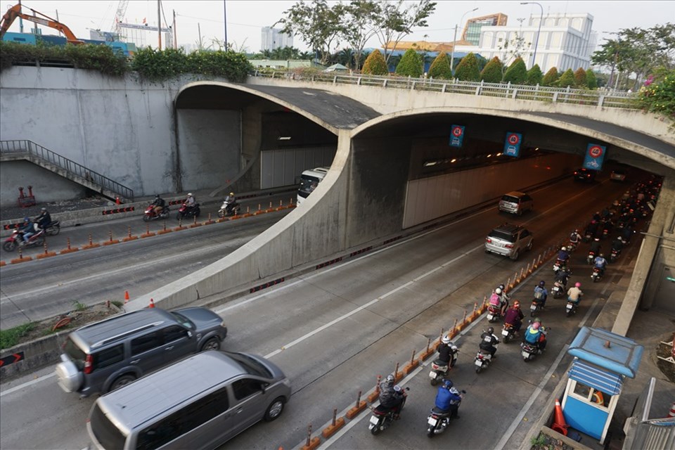 TPHCM: Cấm nhiều tuyến đường phục vụ bắn pháo hoa mừng lễ 2.9 TPHCM: Cấm nhiều tuyến đường phục vụ bắn pháo hoa mừng lễ 2.9