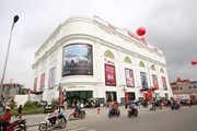 Người dân Thái Nguyên háo hức đón chào Vincom đầu tiên Người dân Thái Nguyên háo hức đón chào Vincom đầu tiên