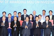 Tập đoàn FLC, Vingroup... được kỳ vọng sẽ giúp "viên kim cương xanh" Quảng Bình toả sáng Tập đoàn FLC, Vingroup... được kỳ vọng sẽ giúp "viên kim cương xanh" Quảng Bình toả sáng