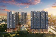 Cuộc đua của căn hộ cao cấp: Cạnh tranh bằng chất lượng công trình Cuộc đua của căn hộ cao cấp: Cạnh tranh bằng chất lượng công trình