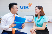 VIB là ngân hàng tiếp theo xoá sạch nợ xấu tại VAMC VIB là ngân hàng tiếp theo xoá sạch nợ xấu tại VAMC