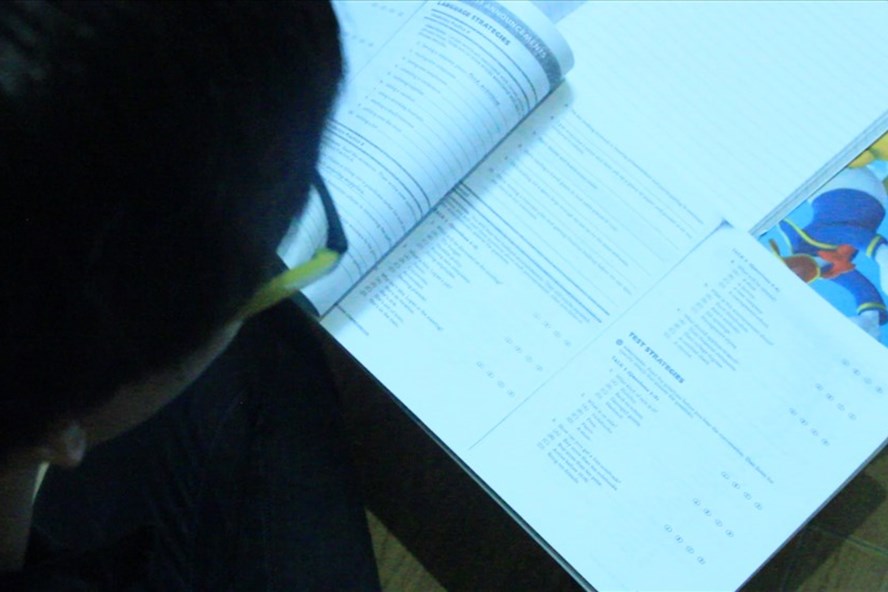 N.H.G đã có 1 năm rơi vào khủng hoảng sau cú sốc trượt đại học.