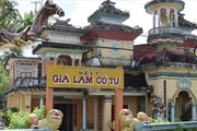 Khám phá ngôi chùa độc, lạ nhất miền Tây Khám phá ngôi chùa độc, lạ nhất miền Tây
