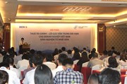 BIDV-SuMi TRUST tổ chức hội thảo về cho thuê tài chính BIDV-SuMi TRUST tổ chức hội thảo về cho thuê tài chính