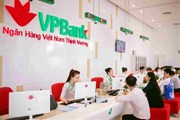 VPBank lọt nhóm 21 doanh nghiệp đóng thuế nhiều nhất Việt Nam VPBank lọt nhóm 21 doanh nghiệp đóng thuế nhiều nhất Việt Nam
