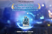 SCB đón nhận Giải thưởng Chứng chỉ Tiền gửi tốt nhất Việt Nam 2018 SCB đón nhận Giải thưởng Chứng chỉ Tiền gửi tốt nhất Việt Nam 2018