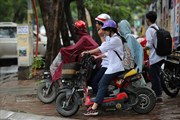 Đề xuất sửa luật, siết quản lý xe đạp điện: Giảm thiểu tai nạn, chặn xe lậu, lắp ráp chui Đề xuất sửa luật, siết quản lý xe đạp điện: Giảm thiểu tai nạn, chặn xe lậu, lắp ráp chui