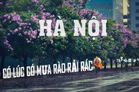 Dự báo thời tiết mới 11.9: Cả nước mưa rải rác, vùng núi đề phòng tố, lốc trong cơn dông