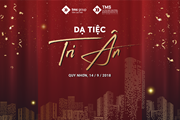 TMS Luxury Hotel & Residence Quy Nhơn: Tri ân khách hàng bằng dạ tiệc “khủng” TMS Luxury Hotel & Residence Quy Nhơn: Tri ân khách hàng bằng dạ tiệc “khủng”