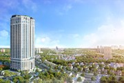 Gói trọn mọi nhu cầu sống tại tổ hợp căn hộ cao cấp Hateco Laroma Gói trọn mọi nhu cầu sống tại tổ hợp căn hộ cao cấp Hateco Laroma