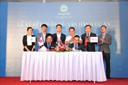 Tập đoàn Anabuki Nhật Bản chính thức quản lý, vận hành dự án Barya Citi Tập đoàn Anabuki Nhật Bản chính thức quản lý, vận hành dự án Barya Citi