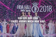Kinh doanh hôm nay: Giá trị cực sốc của chiếc vương miện Hoa hậu, người dân đổ xô đào đá đen bán giá 4 triệu/kg
