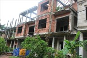 Vì sao khu biệt thự hạng sang bậc nhất Sài Gòn bỏ hoang phí nhiều năm? Vì sao khu biệt thự hạng sang bậc nhất Sài Gòn bỏ hoang phí nhiều năm?