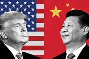 Nhận đòn giáng thuế quan từ Mỹ, chứng khoán Trung Quốc "rơi tự do" Nhận đòn giáng thuế quan từ Mỹ, chứng khoán Trung Quốc "rơi tự do"