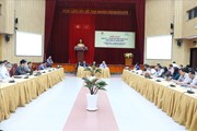 Diễn đàn Kinh tế - Xã hội Việt Nam 2018: Kinh tế đổi chiều trong giai đoạn tăng trưởng mới Diễn đàn Kinh tế - Xã hội Việt Nam 2018: Kinh tế đổi chiều trong giai đoạn tăng trưởng mới