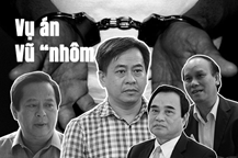 Vũ "nhôm" và các đồng phạm
