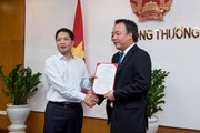 "Ghế nóng" Tổng cục trưởng Tổng cục Quản lý thị trường đã có chủ nhân trẻ tuổi "Ghế nóng" Tổng cục trưởng Tổng cục Quản lý thị trường đã có chủ nhân trẻ tuổi