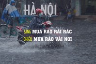Dự báo thời tiết mới nhất ngày 19.9: Miền Bắc nắng mưa thất thường do áp cao cận nhiệt đới