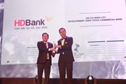HDBank được bình chọn là nơi làm việc tốt nhất Châu Á năm 2018 HDBank được bình chọn là nơi làm việc tốt nhất Châu Á năm 2018