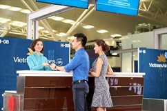 Vietnam Airlines mở đường bay mới Đà Nẵng - Osaka